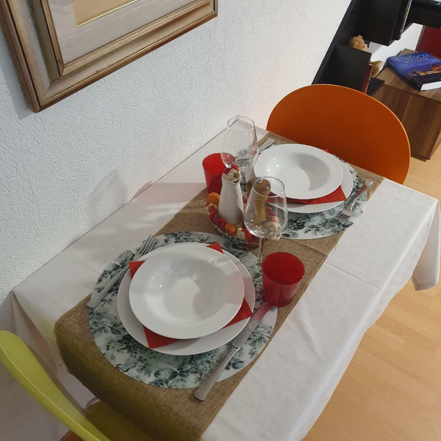 Buongustaio1 Zimmer Mit Ensuite T&B 모르샤취 외부 사진