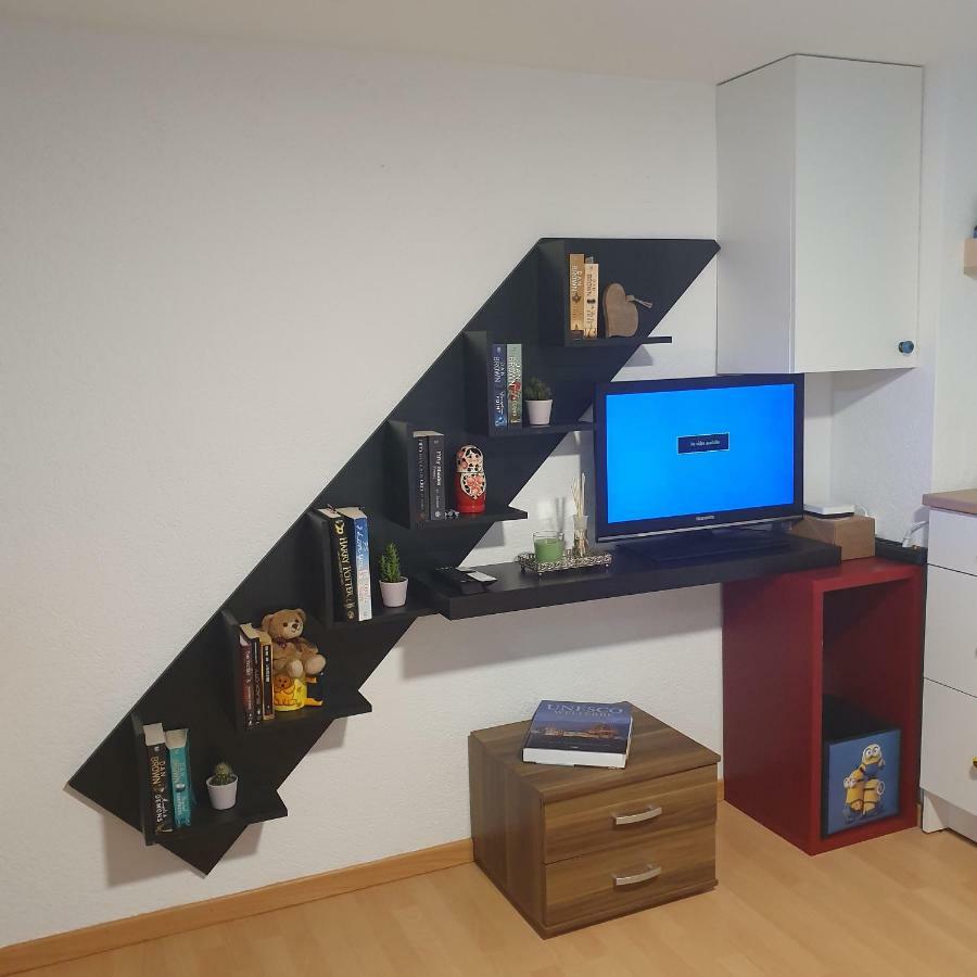 Buongustaio1 Zimmer Mit Ensuite T&B 모르샤취 외부 사진