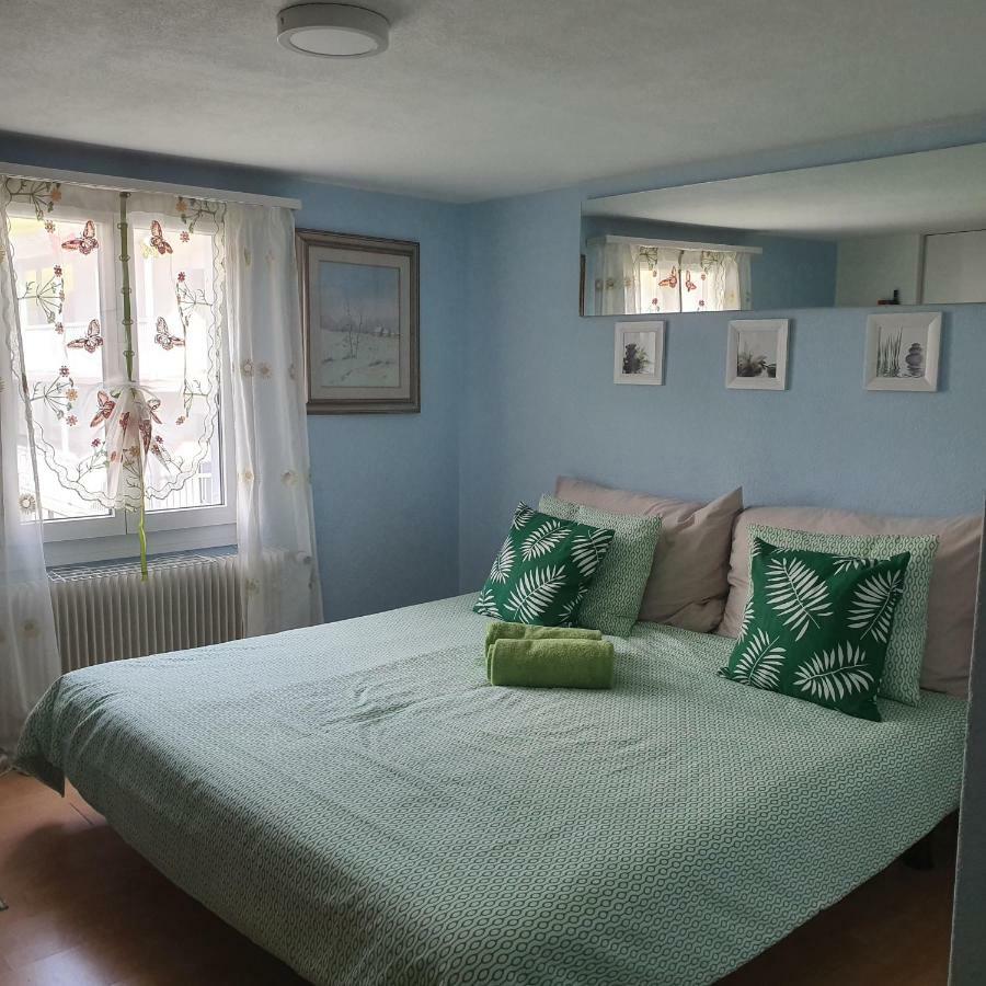 Buongustaio1 Zimmer Mit Ensuite T&B 모르샤취 외부 사진