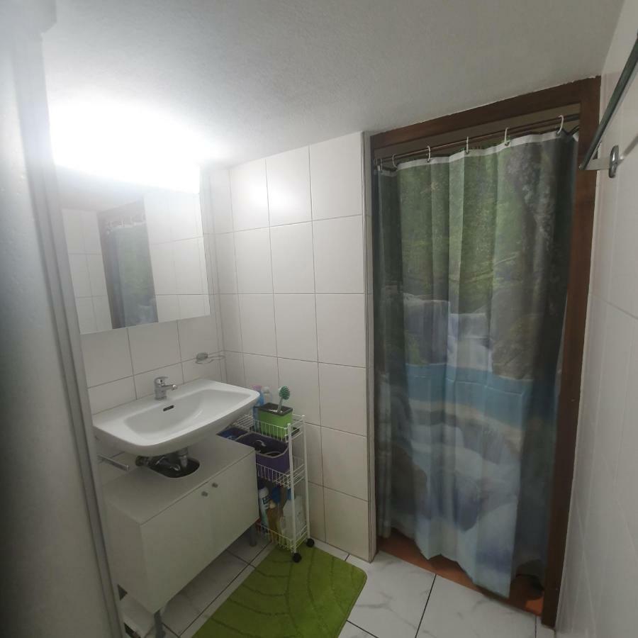 Buongustaio1 Zimmer Mit Ensuite T&B 모르샤취 외부 사진