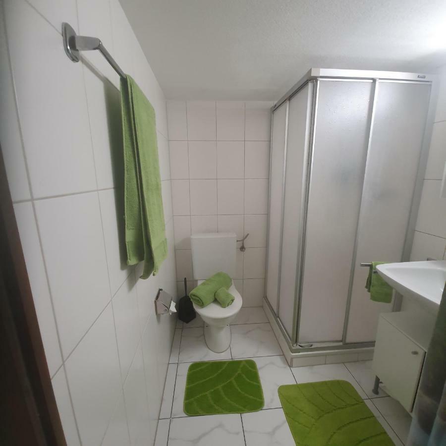 Buongustaio1 Zimmer Mit Ensuite T&B 모르샤취 외부 사진