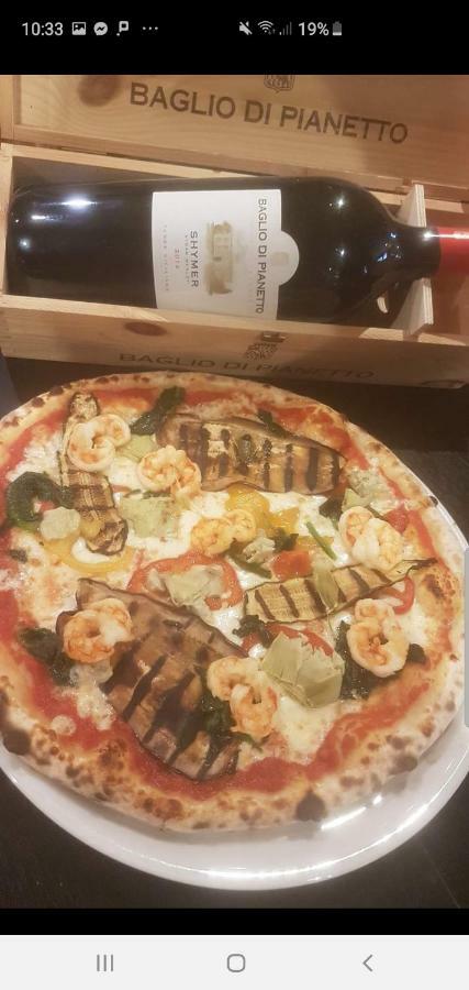 Buongustaio1 Zimmer Mit Ensuite T&B 모르샤취 외부 사진